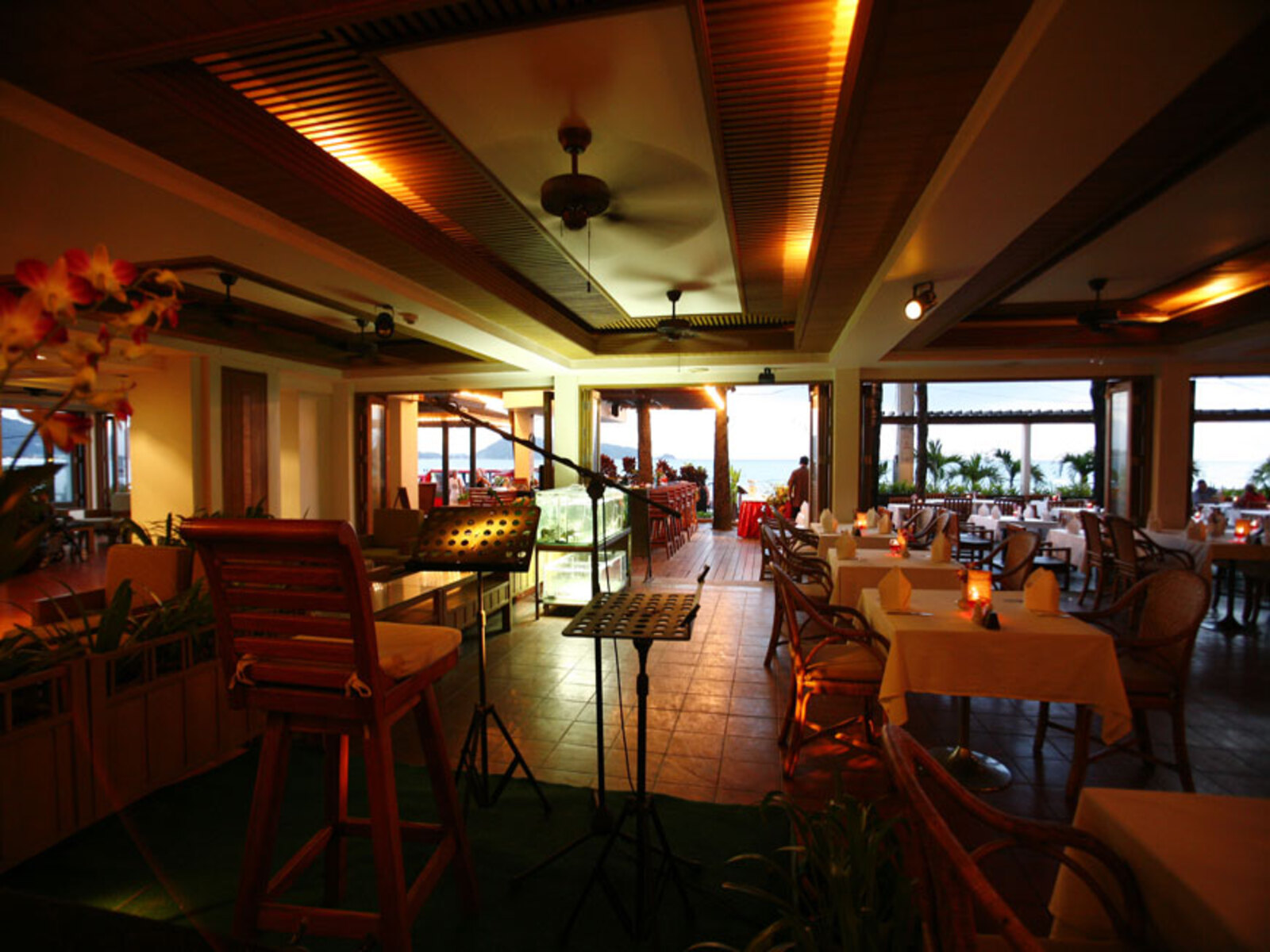 Patong Resort - Dining